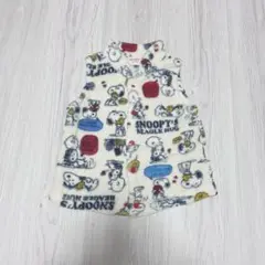PEANUTS SNOOPY ベスト