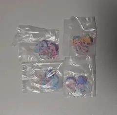 雪ミクあそーと　2026 アクスタセット