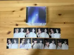 ENHYPEN 宵 YOI 通常盤 コンプセット