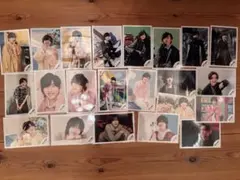 道枝駿佑　公式写真　非公式写真　セット　まとめ売り