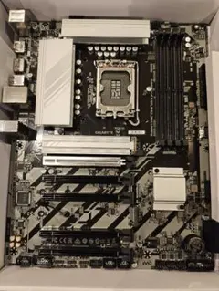 【ジャンク】GIGABYTE B860 DS3H マザーボード 本体
