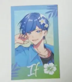 いれいす ランダムチェキ風トレカ 第5弾 If SPLASH BEAT!!