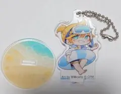 初音ミク 39culture 2024 アートアクリルキーホルダー 鏡音レン - メルカリ