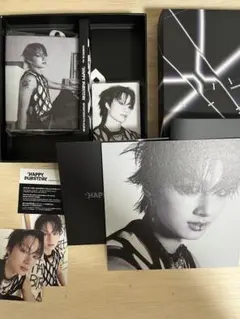 SEVENTEEN HAPPY BURSTDAY ＋トレカ2枚 JUN