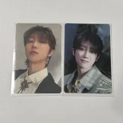 SEVENTEEN 消費期限　初回限定盤A,B ミョンホ　2枚セット