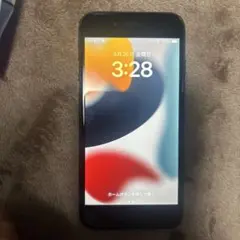 Apple iPhone SE (第2世代) ブラック 128GB