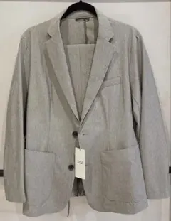 ✨未使用級/25SS/XL✨ナノユニバース ライトウェイトストレッチ