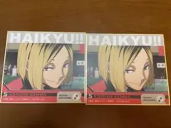 ハイキュー!! ゴミ捨て場の決戦 一番くじＦ賞