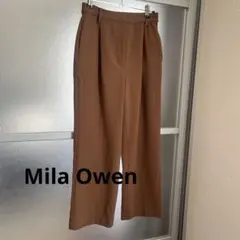 Mila Owen パンツ