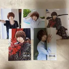 伊野尾慧　DEAR.  フォトセット