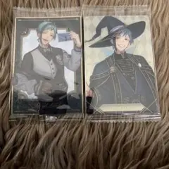 フロイド　ツイステ　ウエハースカード