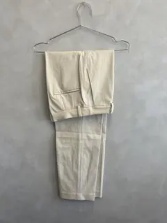 UNIQLO タックワイドパンツ　Sサイズ　丈長め