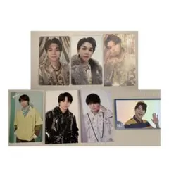 M!LK 塩﨑太智　初回限定盤B 通常盤　ホログラム　含む全7枚