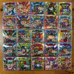 ⭐︎フルコンプ⭐︎ご当地ビックリマン東日本編25枚セット