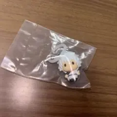 銀魂　めじるしアクセサリー　坂田銀時