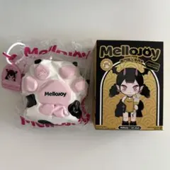 mellojoy メロジョイ 猫爪 ミルク