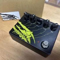 Limetone Audio JACKAL ジャッカル エフェクターのサムネイル