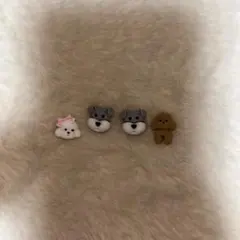 イヌ ネイルパーツ