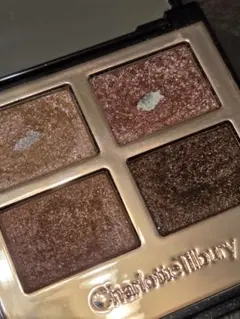 Charlotte Tilbury アイシャドウパレット 4色のサムネイル