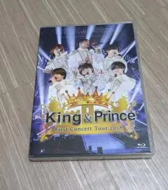 King & Prince/First Concert Tour 2018