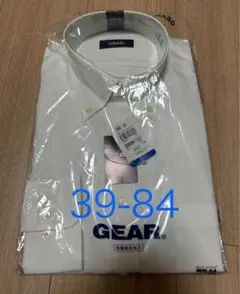 ワイシャツ　Yシャツ　ボタンダウン　GEAR