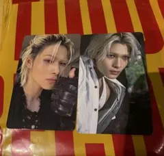 ENHYPEN THE SIN : VANISH ラキドロ　タワレコ　ニキ