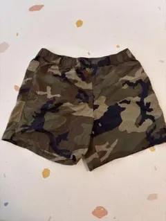 ノースフェイス　バーサタイルショーツ　Lサイズ　カモフラ