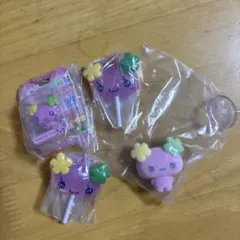 たまごっち　カラフルキャンディーチャーム　カプセルトイふらわっちまとめ売り