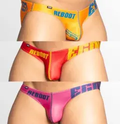 EGDE エッジ BALLS ジョックストラップ ケツワレ サポーター S-M
