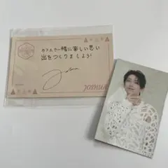 seventeen ジョシュア　まとめ売り　セブチ セット　joshua