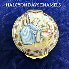 ハルシオン デイズ　Halcyon Days かわいい子猫の小物入れ 2025年最新】HALCYON DAYSの人気アイテム - メルカリ
