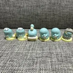 すみっコぐらし チョコエッグ とかげ