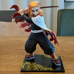 一番くじ　A賞　鬼滅の刃　煉獄杏寿郎　無限列車編