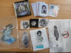 【鬼滅の刃】伊黒小芭内セット