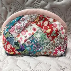 2025年最新】パッチワークポーチの人気アイテム - メルカリ