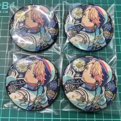 あんスタ　4点缶バッジまとめセット　鳴上嵐