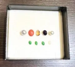 天然石セット ルースストーンセット