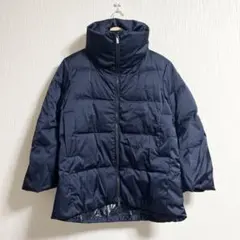 美品　UNIQLO ユニクロ　＋J プラスジェイ　ダウンボリュームジャケット　S