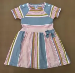 PETIT BATEAU ワンピース 95cmのサムネイル