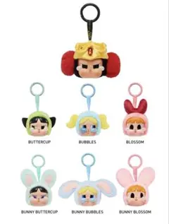 a*！様 CRYBABY パワーパフガールズ