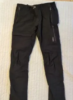 ワークマン エアロストレッチウォームクライミングパンツ HP013 Мサイズ