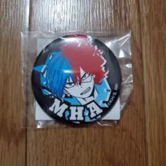 轟焦凍　缶バッジ　ジャーナルスタンダード　JOURNAL STANDARD