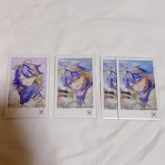 アスター・アルカディア ウィンターデート チェキ