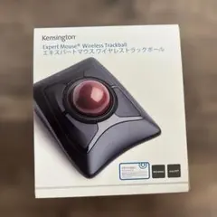 12580 Kensington ワイヤレストラックボール