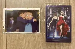 イタジャガ 名探偵コナン シェリー＆ベルモット　千葉刑事＆三池苗子