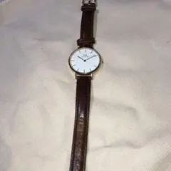 Daniel Wellington クラッシック　32mm 腕時計　電池切れのサムネイル