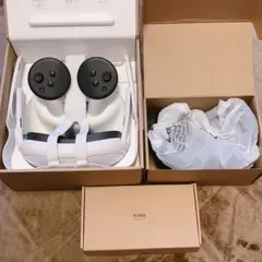 【ほぼ新品】 Quest 3 512GB 付属品未使用 Yahoo!オークション -「meta quest 3 512gb」の落札相場・落札価格