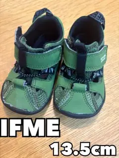 IFME キッズサンダル 13.5cm