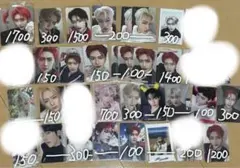 ZB1 ZEROBASEONE ゼベワン リッキートレカ ラキドロ タワレコ