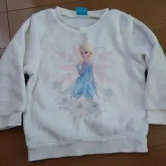 Disney Frozen エルサ トレーナー 90サイズ